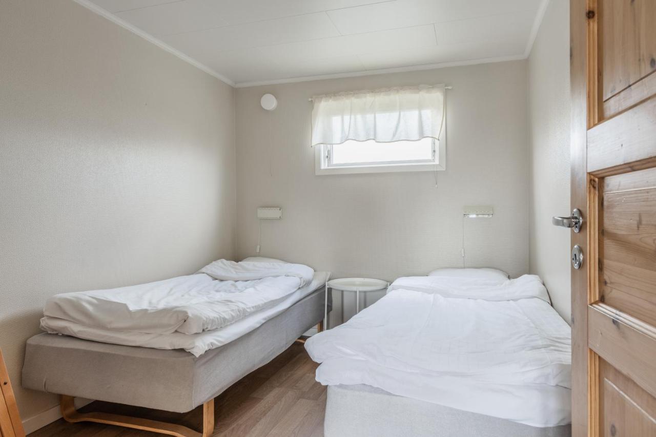 Skrea Camping Hotell Falkenberg Eksteriør bilde