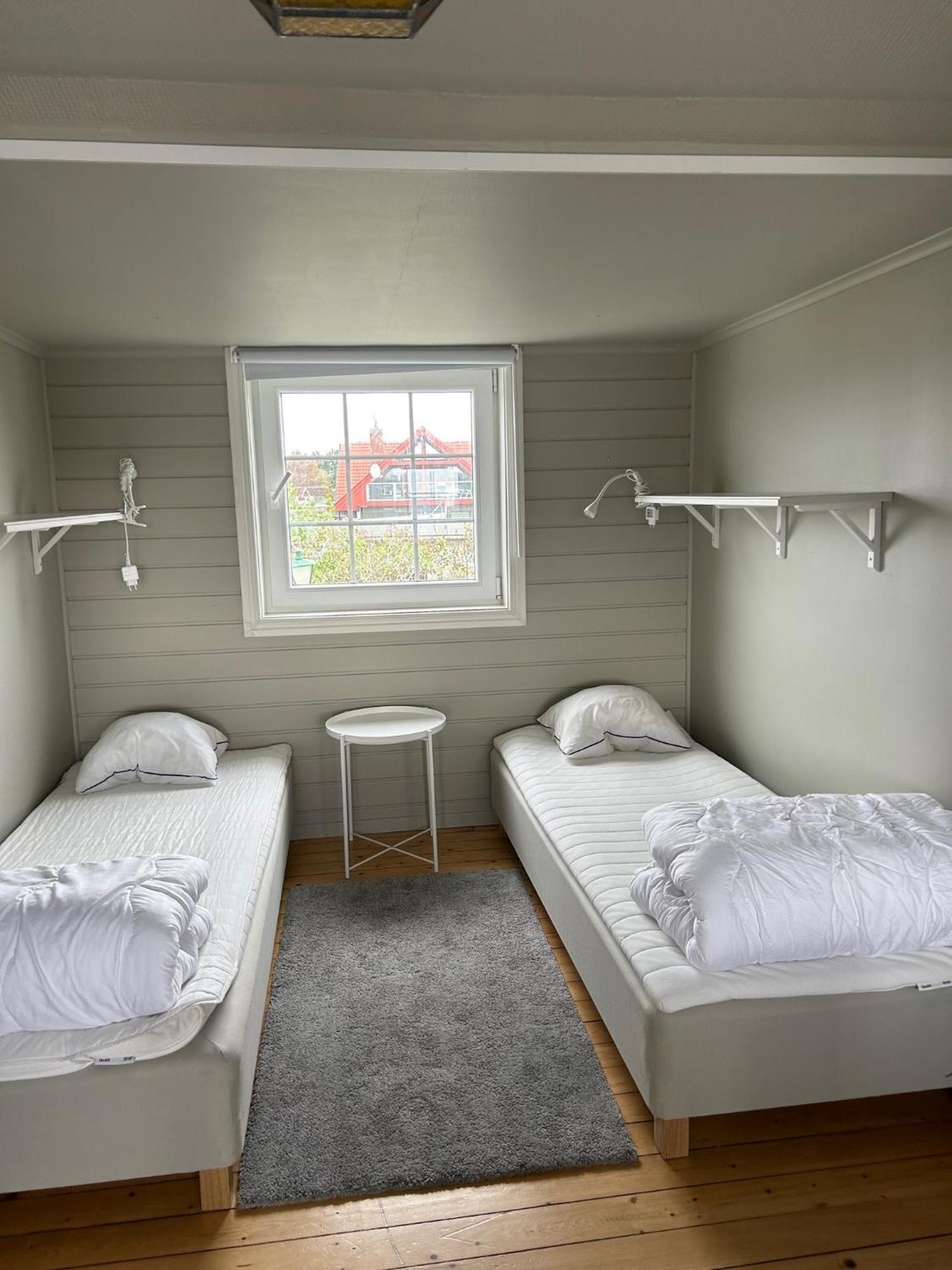 Skrea Camping Hotell Falkenberg Eksteriør bilde